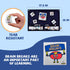 CHEFAN Classroom Brain Break Activities Board, Exercise Cards for Kids, PE Cards for Play