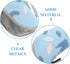 TOYANDONA Insulated Bottle Bag Large Capacity Breastmilk Cooler Tote Travel Milk Storage Bag Portable Bottle Sleeve