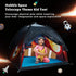 Black Hole Play Tents, Space World Dome Tent Playhouse for Kids, 47" x 47" x 43"