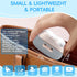 Trimmer: 3-in-1 25dB 2-Speed Electric Nail Clipper, File & Polisher with Quiet Motor, LED Light & Automatic Catcher