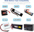 Tenergy 1S-6S Digital Battery Pack Charger - Li-Fe/Li-PO/NiCd/NiMH Packs Balance Charger Discharger with