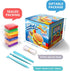 24 Sago Brothers Air Dry Clay Colors, Kids Toys Modeling Clay Kit, No-Bake No Mess Magic Clay Crafts, Christmas