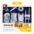 Safety 1st Home Safeguarding and Childproofing Set - 80 Pcs, White