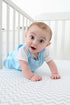 Set, 2 Pack, 100% 28 52 Elys & Co. Crib Sheets, Baby Boy/Girl Fitted Crib Mattress Sheet Jersey Knit Cotton, Infant