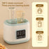 Generic Portable Breast Milk Warmer, Accurate Temperature Bottle Heater, Milk Safe Heating Design Easy Use Feature