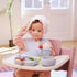 Cozy Rock Set, Set, Silicone Baby Feeding Gelato Collection Baby Led Weaning Supplies, First Self-Feeding Ice Cream