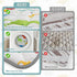 47x47 inch Palopalo Thicken Foam Baby Play Mat for Floor, Play Mat for Playpen, Soft Padding Playmats for Babies
