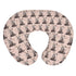 Vintage Raccoon Boho Leaves Baby Nursing Pillow Covers for Boy Girl Cute