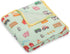 LollyBanks Muslin Baby Blanket 100% Cotton, Muslin Quilt Lightweight, 6 Layers Soft