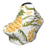 Schgap Pineapples Car Seat Cover Canopy for Baby Nursing Cover Breastfeeding Baby Carrier