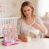 Generic 16-Hook Bottle Drying Rack - Folding Drainer, Organizer for Feeding Tubes, Kids Bottle Drying Rack Organizer