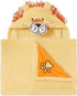 Altatac Cozy 50 25 Lion Hooded Bath Towel Soft & x Plush Towel for Baby, Newborn, Toddler & Infant, Machine Washable