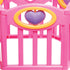 Set 17" 2+, JC Toys Baby Doll Play Pen Gift for Keeps Playtime!|Fits Dolls up to | Adjusts to Different Shapes | Play