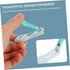 Set 4-Piece MERRYHAPY Baby Nail Clippers for Infants Nail Care Kit with Metal Tweezers Scissors Safe and Easy Grooming