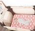 4 Pack Pack Pack 27x39 and Play Fitted Sheets Compatible with Graco n Play Playard, UPPAbaby Remi and Other Playpen