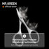 MR.GREEN Baby Nail Scissors Safety Nail Care Clippers Cutter Newborn Baby Convenient Nail Grooming Manicure Tool (Nail