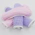 Pack 4 6 20 10 Inches 100% 4 Pack) Synrroe Burp Cloths Large, Muslin Burp Cloths for Baby Girls, of Extra Absorbent