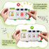 Talking Flash Cards for Toddlers 2-5, Sight Words Game, Montessori Educational Speech Therapy Toy for Age 3-8