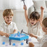 DR.DUDU Save Penguin Break Ice Board Game for Kids 4-8 - Ice Breaker Family Funny Table Game, Ice Block Puzzle Toy