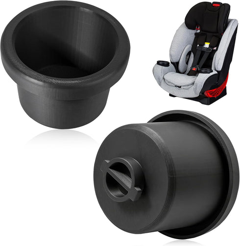 Joworthy 2 Pcs Cup Holder Replacements Compatible with Britax One4Life Car Seats, Single
