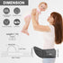 Baby Hip Carrier, Baby Carrier with Adjustable Waistband & Breathable Mesh, Ergonomic Carrier with Non-Slip Hip Seat