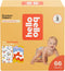 Hello Bello Premium Diapers Size 3, Capital Critters & Get in The