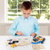 LEPANDA 8-12, RC Boat, Building Kit for Kids Ages Paddle Boat, STEM Science Kit for Boys & Girls