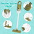 Set, 20 Set 3 4 5+Kids deAO Kids Cleaning PCS Pretend Play Housekeeping Supplies Kit ,Includes Real Working Vacuum