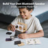 8-13, Science Can STEM Toys for Ages DIY Bluetooth Speaker Kit with Rotating Head Robot, Electronic Stem Kits