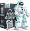 SIMREX Kids Robot Toys, Remote Control Robot, Programmable Robot with Recorded Voice