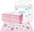 FORYEE Disposable Changing Pad Liners for Baby 17 x 13 Inches (50 Pack)