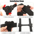 Reins(2 Pack, Anti Escape Strap Lock Baby Harness Chest Clip, Baby Safety Strap Prevent Children/Kids Taking Their Arms