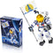 SIENON Astronaut Building Block Toy for Kids and Adults, 229pcs Building Block