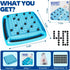 6-8-12, 40 Magnet Game, Magnetic Games Chess, Board Games for Kids Magnet Chess Kid Games, Family Board Games for Kid