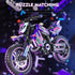 Mesiondy Motorcycle Building Block Set, 476 PCS Collectible Display Model, Motorbike Toy Collection for Ages 6+