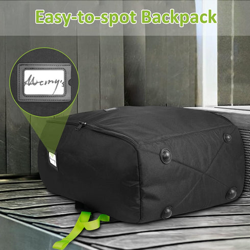 V2,MINU V3, Backpack YOREPEK Padded Stroller Bag for Airplane Travel Fits for UPPAbaby MINU,MINU Gate Check Stroller