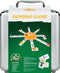 Yinlo Mexican Train Dominoes SetDouble 12 Dominoes with Train Sound Effect, Portable