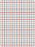 miaozhen 1 Pack 52x28 Cotton Baby Crib Sheets for Boys Girls Comfy Breathable Gray Plaid Offwhite Toddler Mattress