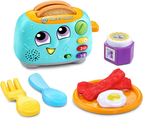 Yum-2-3 LeapFrog Toaster