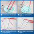 Meooeck Giant Bubble Wands - 16 Pcs Big Bubble Maker for Outdoor Bubble Toys, Birthday Party Favors for Adults Boys