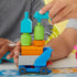 Grocery Go Karts Board Game for Preschoolers and Kids Ages 4+, Building Game with Mini Groceries for 2-4 Players