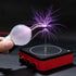 TS10-MINI Music Tesla Coil Touchable Artificial Lightning Arc Generator Desktop Toy Divvlur Arc Plasma Wireless