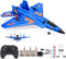 ANTSIR Remote Control Plane F-22 Raptor, 2.4GHz Durable Foam Rc Airplane with