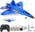 ANTSIR Remote Control Plane F-22 Raptor, 2.4GHz Durable Foam Rc Airplane with