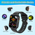 Cosjoype Smart Watch for Kids - 26 Puzzle Games, HD Touchscreen Camera, Music Player, Educational Gift for Ages 8-10