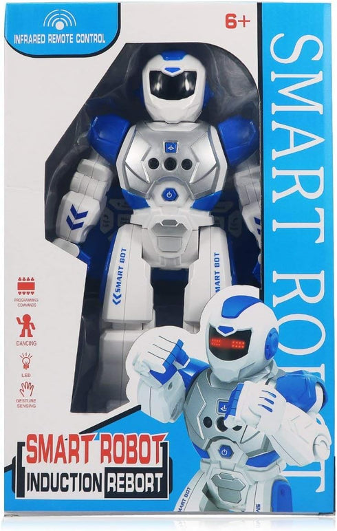 Programmable Remote Control Robot for Kids,Intellectual Gesture Sensor Robots with Infrared Controller Early Education