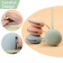 Nupoopy 2-Pack Silicone Pacifier Holder Case - BPA-Free Pacifier Holder Pouch for Baby Boys & Girls- Portable