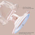 28mm(2PCS) Spare Breast Shields,Wearable Milk Collection Cups Parts Replacement-Flange