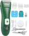 ENSSU Baby Hair Clippers, Cordless Hair Clipper for Kids with LED Display,