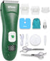 ENSSU Baby Hair Clippers, Cordless Hair Clipper for Kids with LED Display,